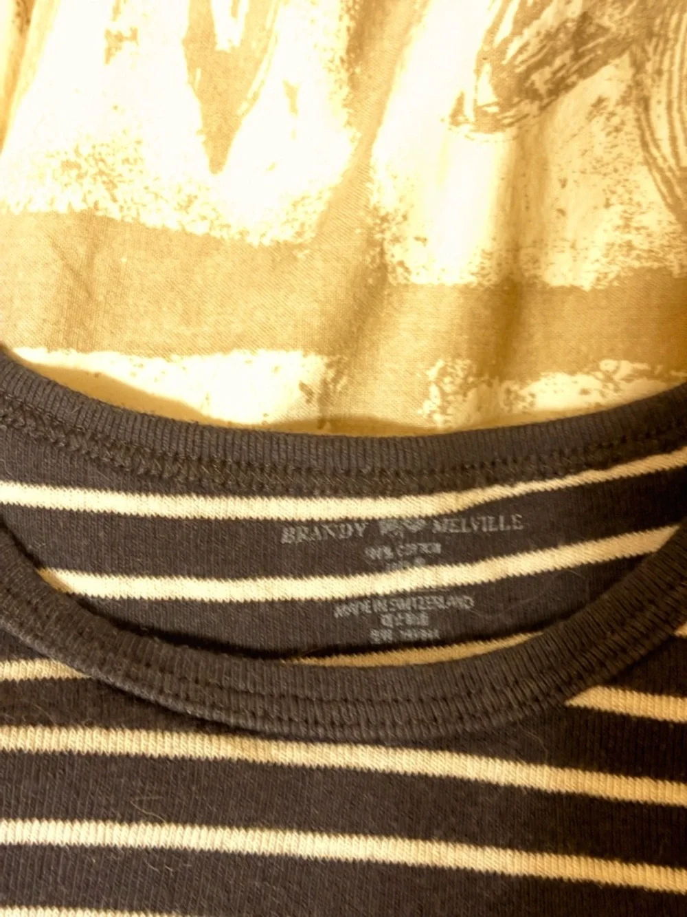 Striped T-Shirt - Picture 2 of 3